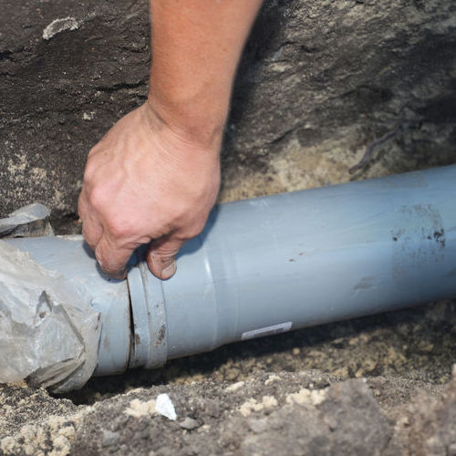 Water Line Repair